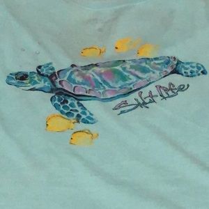 Salt life tee